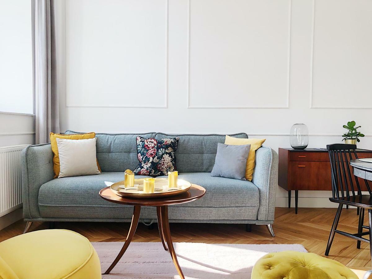 Tcf Home - Apartment With Free Garage クラクフ エクステリア 写真