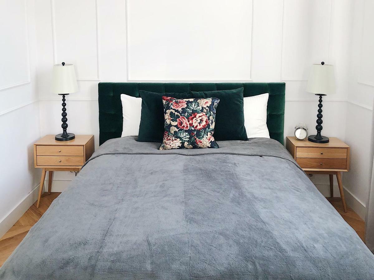 Tcf Home - Apartment With Free Garage クラクフ エクステリア 写真
